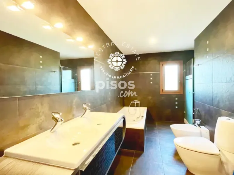 Salles de bain - Luxury Villa with Private Pool in Costa Dorada