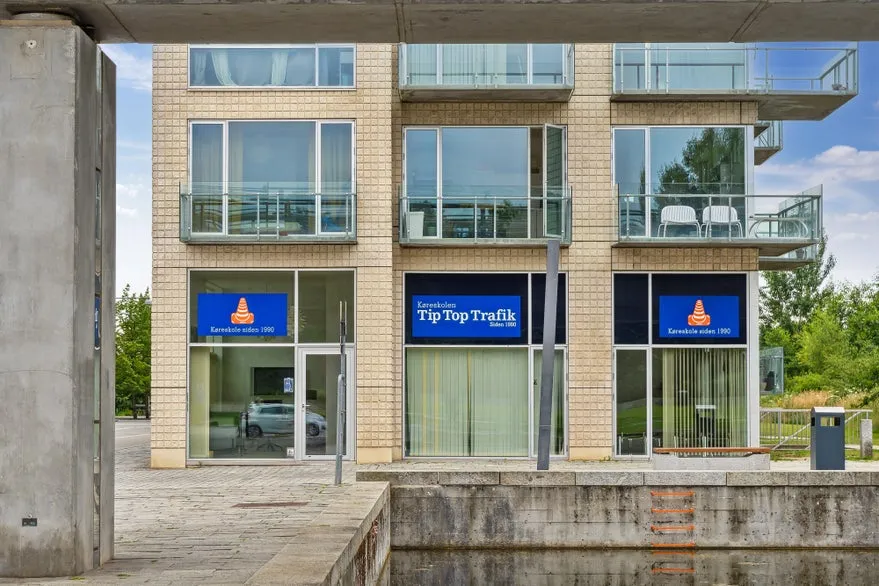 Välivaade - Retail Portfolio with 8 Business Units in Ørestad