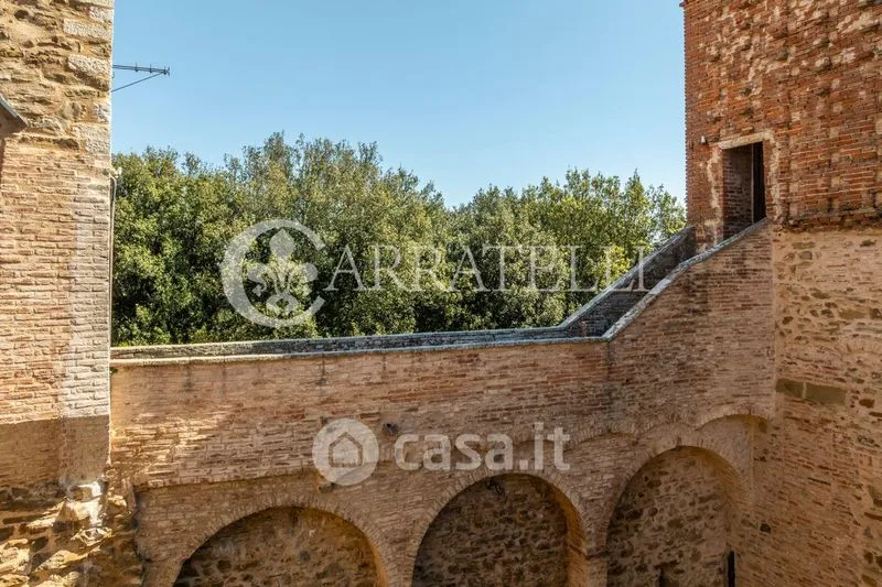 Jardin - Medieval Castle with Garden in Marsciano
