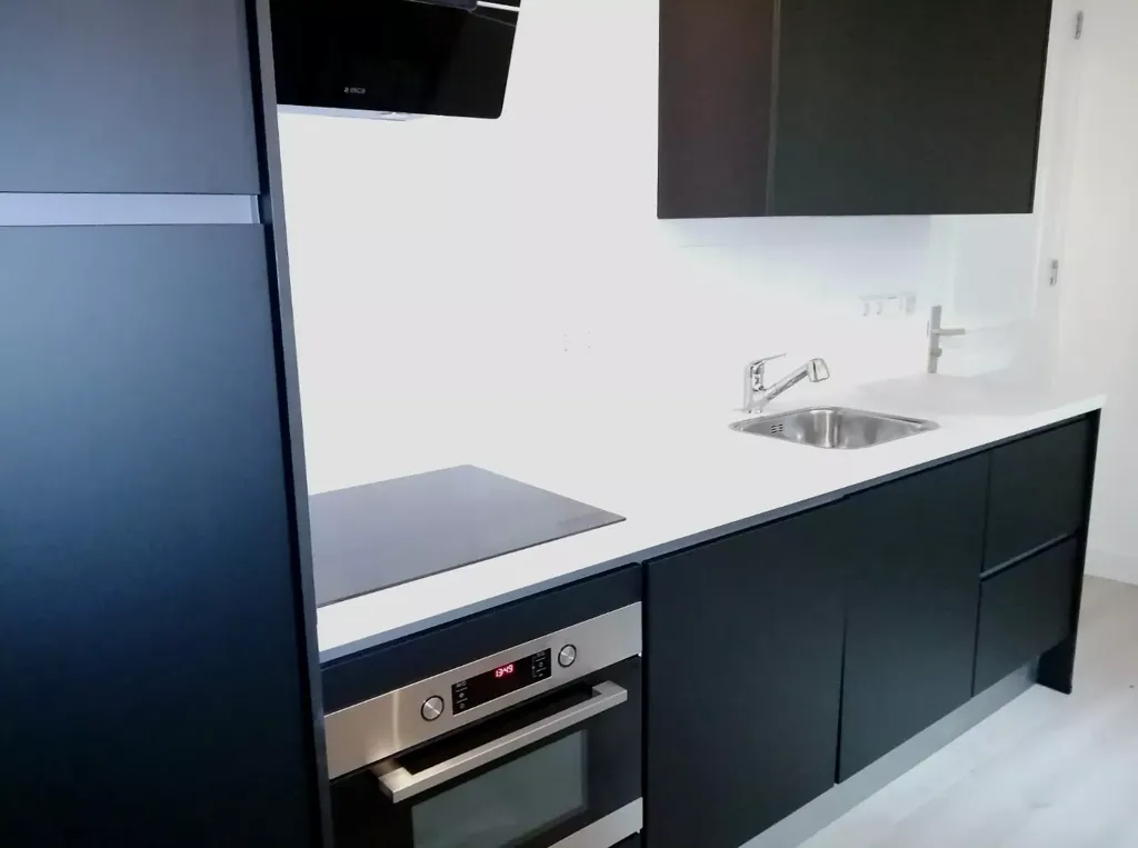 2-toaline korter asukohas Rotterdam