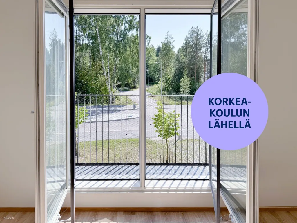 1-room apartment in FI