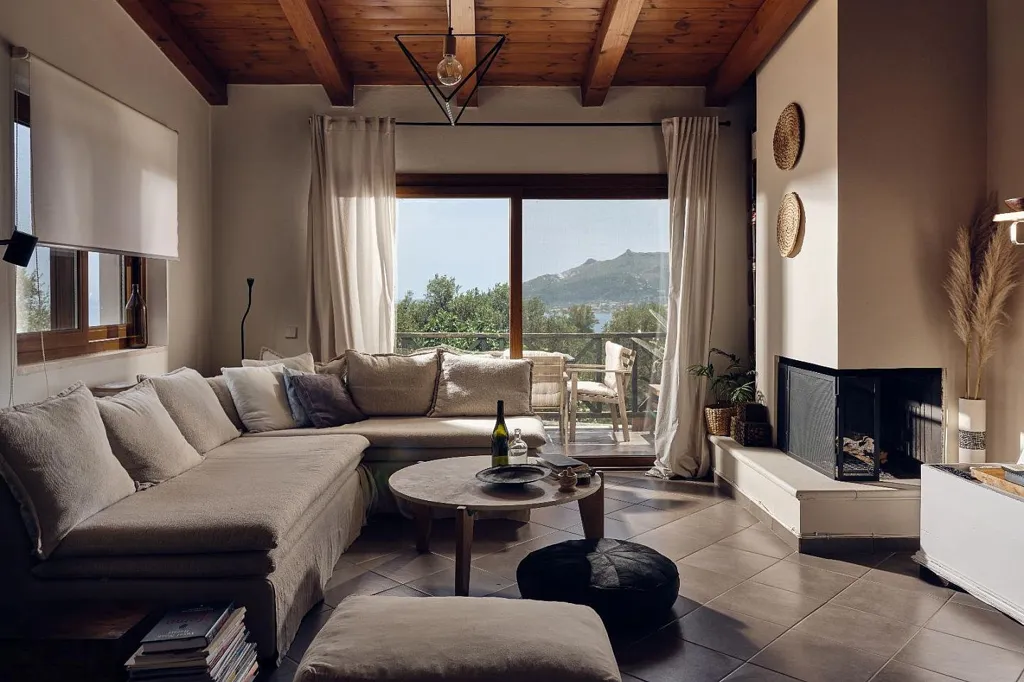 Séjour - Luxury Apartments with Olive Grove in Zakynthos