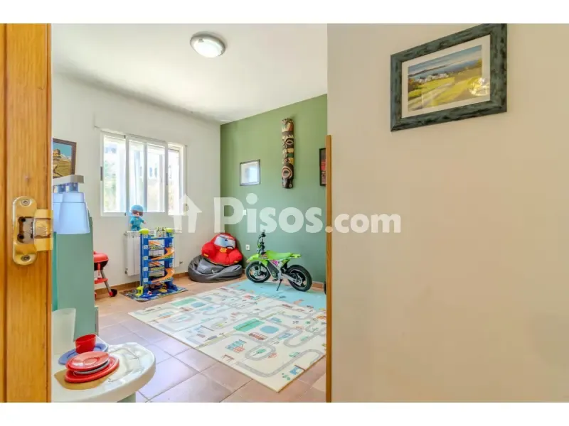 Magamistoad - Chalet with Golf View in Cabanillas del Campo