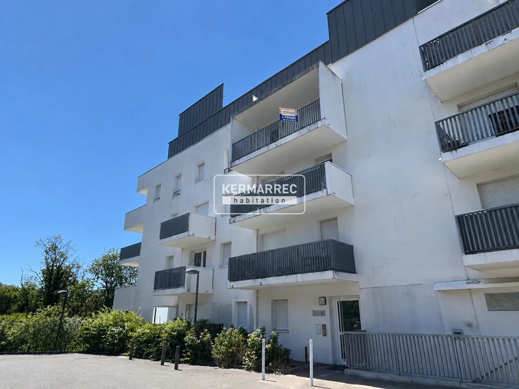 Extérieur - Appartement T3 avec Balcon à Saint-Herblain