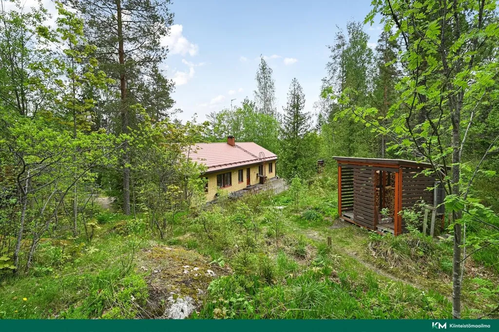 Välivaade - Spacious House with Sauna in Kerava