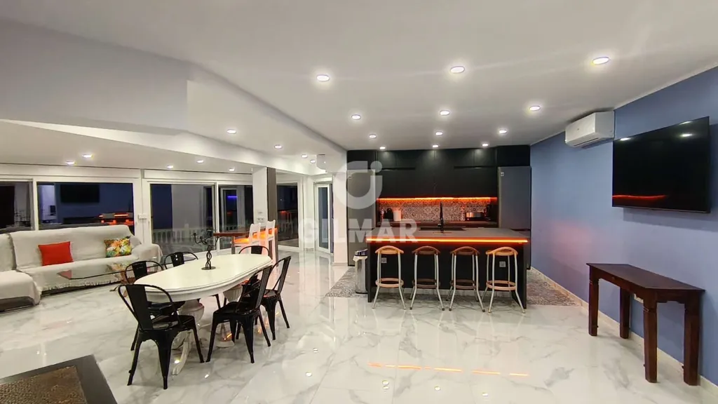 Salle à manger - Luxury Flat with Sea Views in Benalmádena