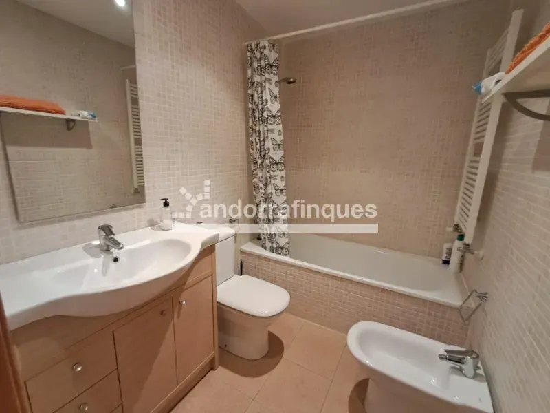Bagni - Apartment with Ski Views in Soldeu