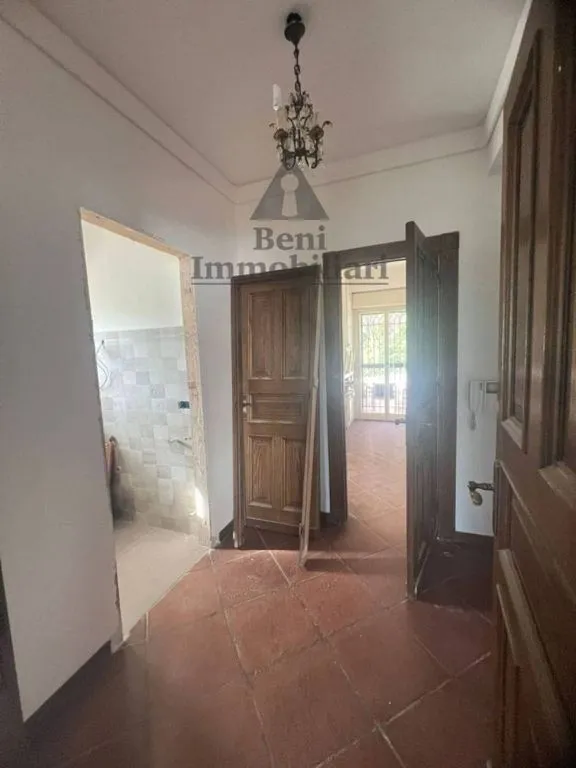 Entrée - Luxury Villa with Pool in Palermo