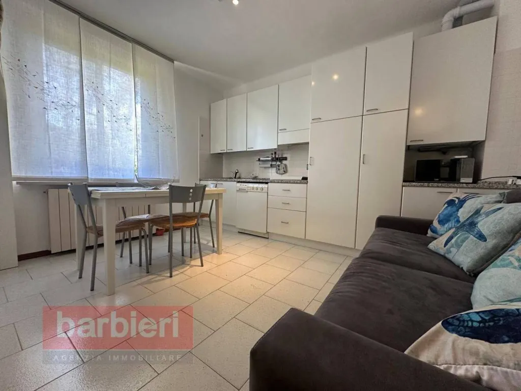 Salle à manger - Apartment with Terrace in Cervia