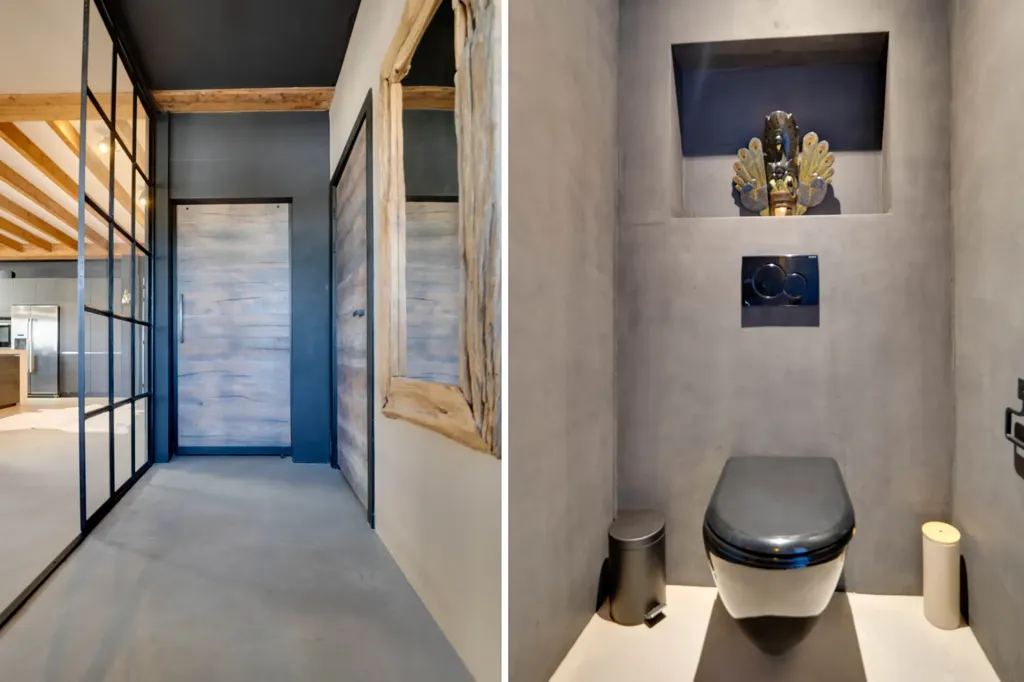 Vannitoad - Renovated Gallery Flat with Rooftop in Coolhaven