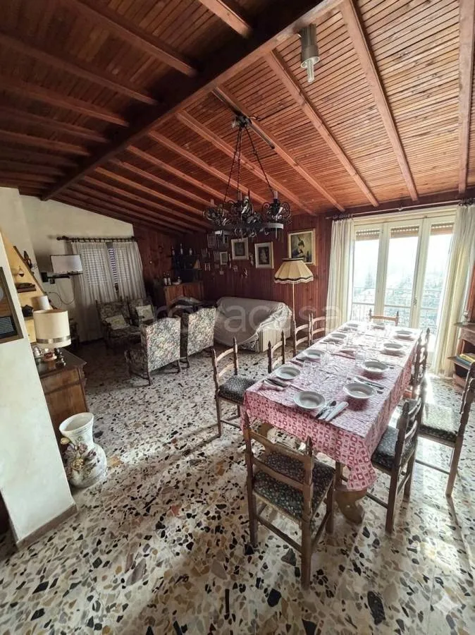 Söögituba - Duplex Villa with Panoramic View in Cercenasco
