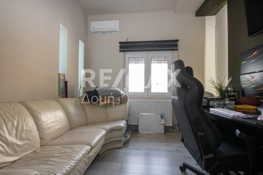 Salón - Renovated Villa with Garden in Volos