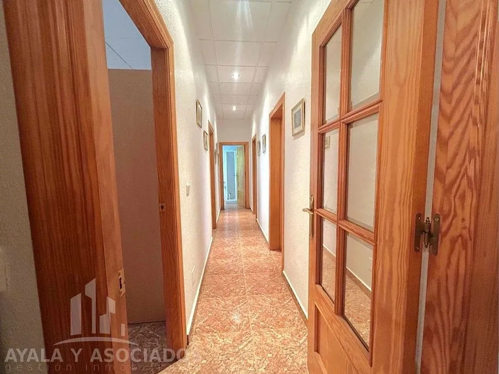 Esik - Rustic Finca with A/C in La Aljorra