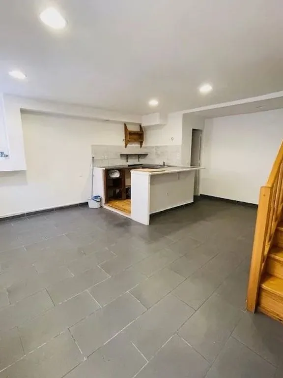 Cuisine - Maison atypique avec jardin à Bagnolet