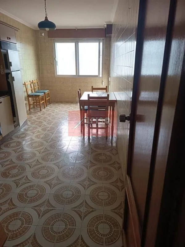 Salle à manger - Apartment with Balcony in Xinzo de Limia