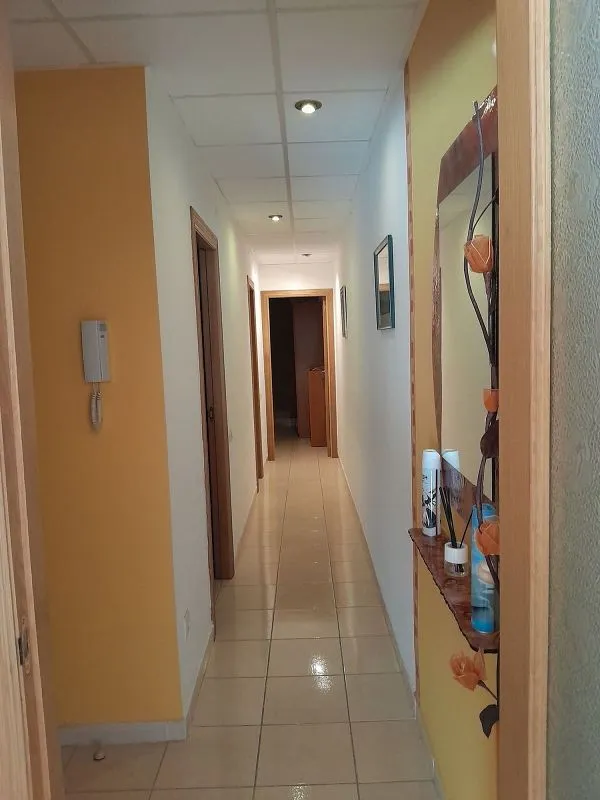 Esik - Amueblado Flat with Garage in Port Zone
