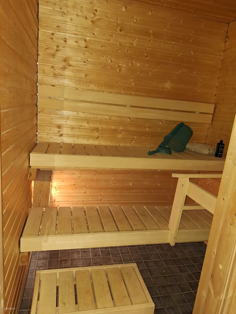 Stanze - Balcony Flat with Sauna in Etu-Lyötty, Oulu