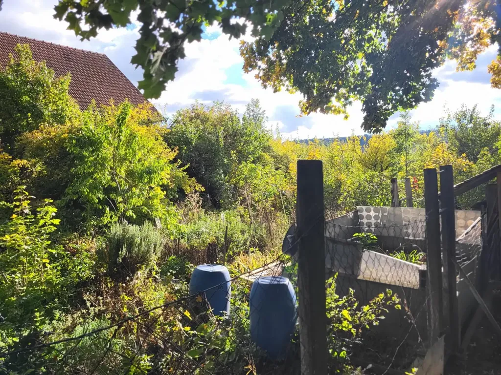 Giardino - House with Wine Cellar in Heldenberg
