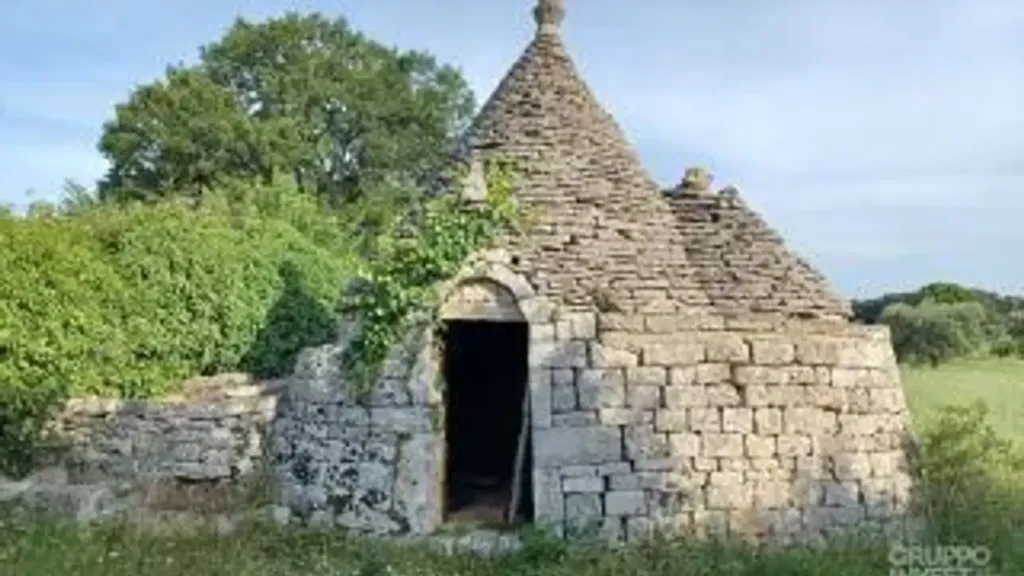 Extérieur - Traditional House with Garden in Cisternino