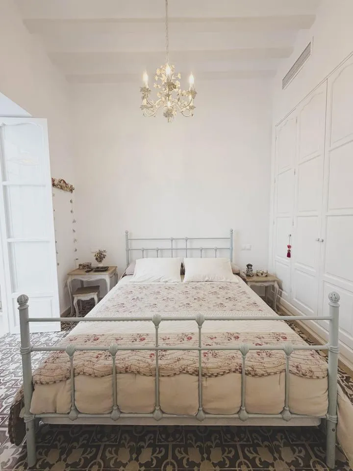 Chambres - Historic Flat with Balcony in Plaza España