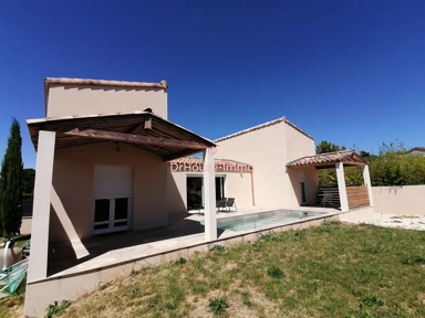 Toutes les photos (15) - Maison avec Piscine et Terrasse à Rousson