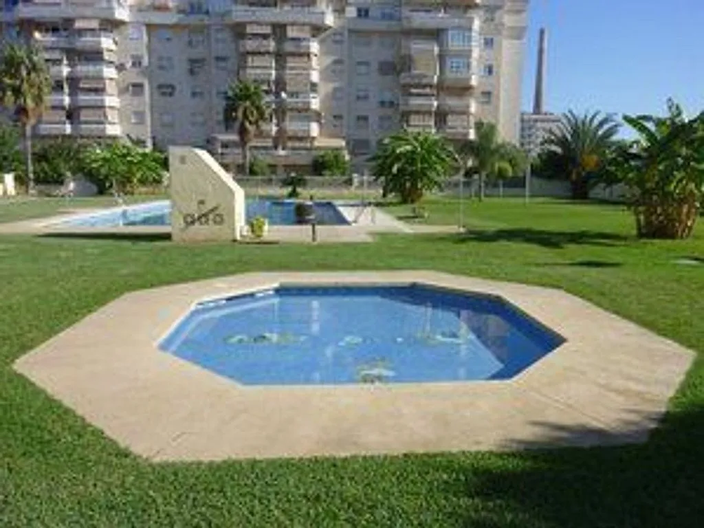 Bassein - Apartment with Pool and Sea View in Málaga
