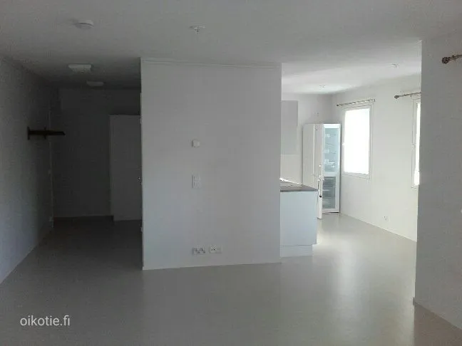 Séjour - Apartment with Balcony in Petäjävesi