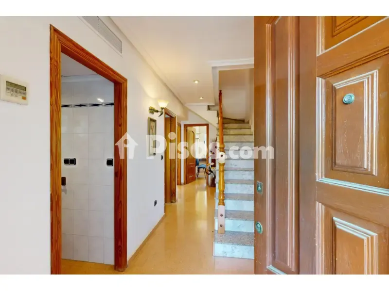 Ingresso - Duplex with Terrace in El Esparragal