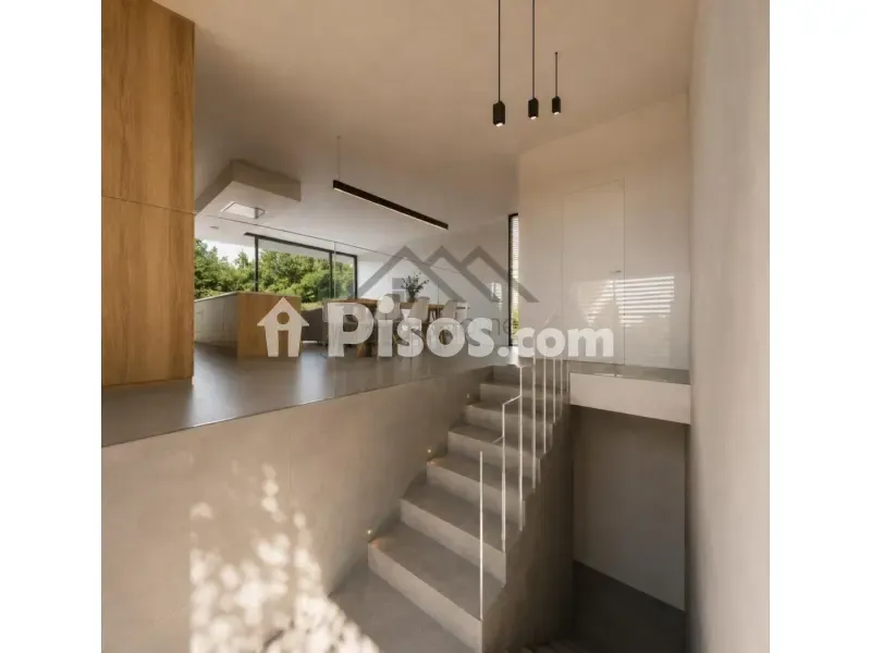Pièces - Chalet with Private Pool in La Cañada