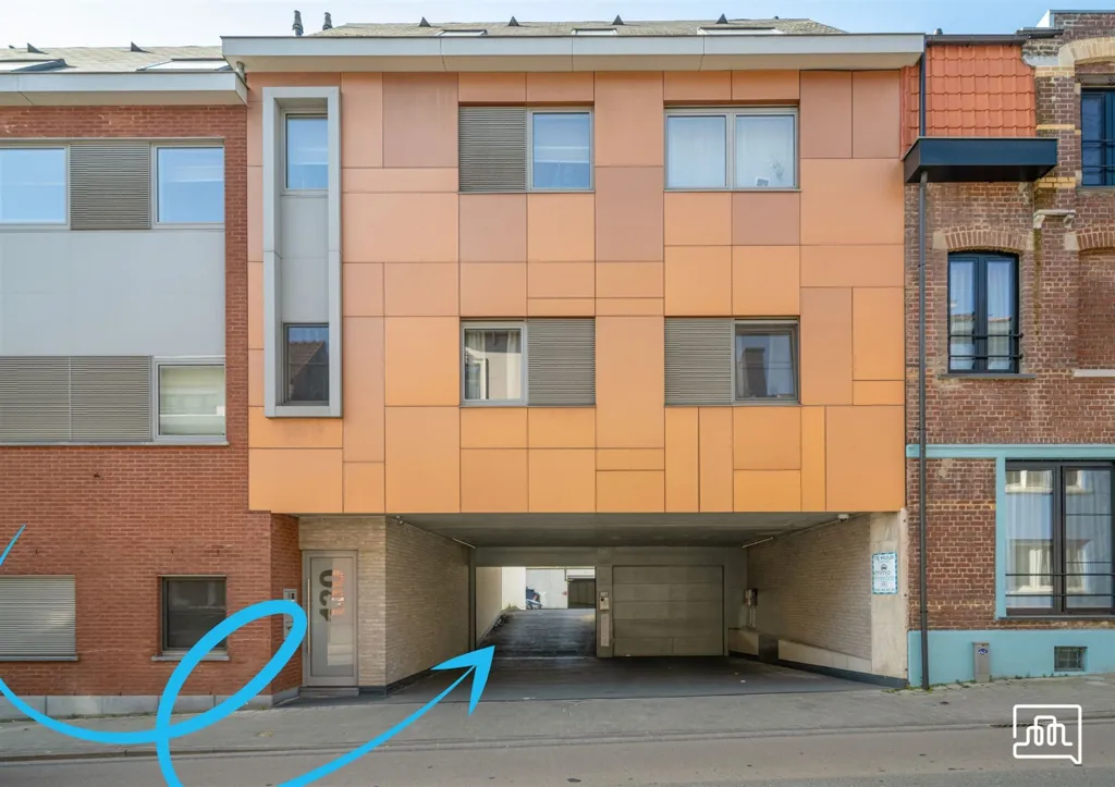 Välivaade - Double Garage Box in Heverlee
