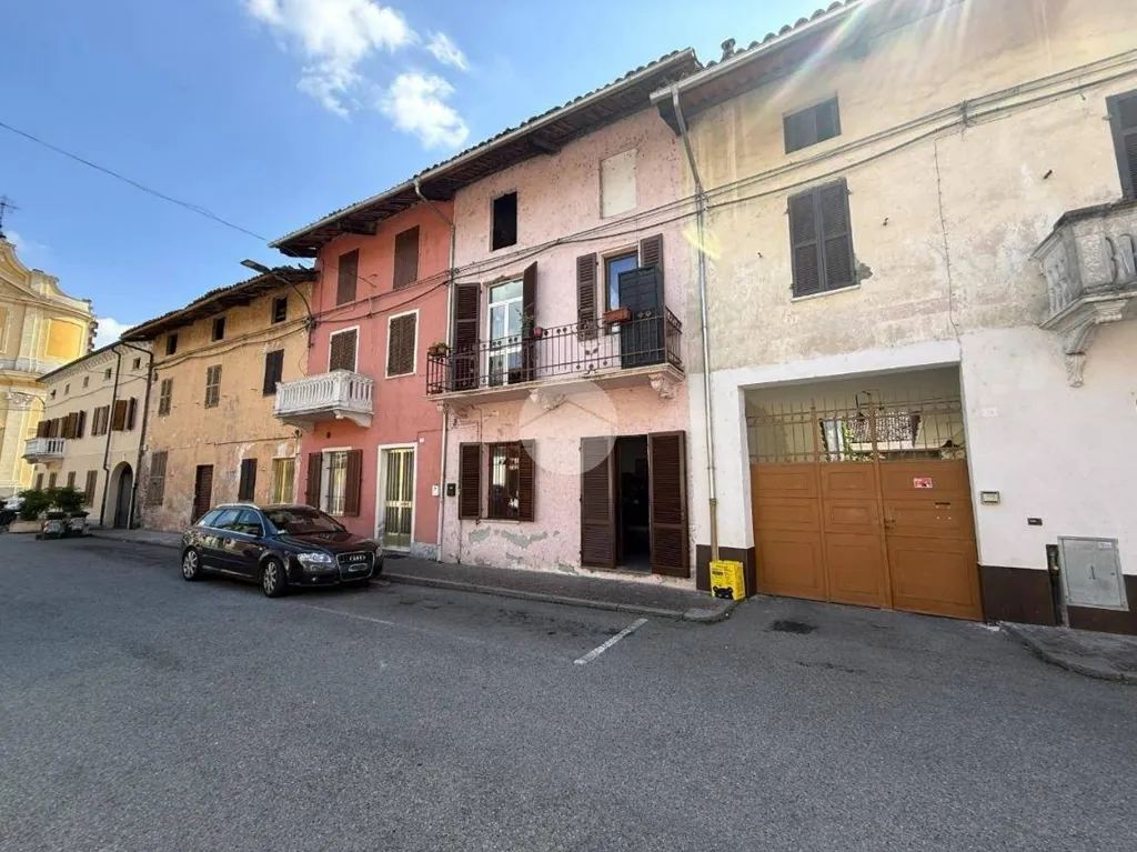 Extérieur - Semi-detached House with Balcony in Albiano d'Ivrea