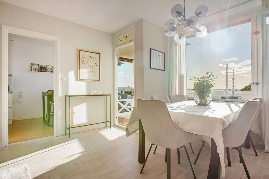 Appartement 4 pièces à Järfälla kommun