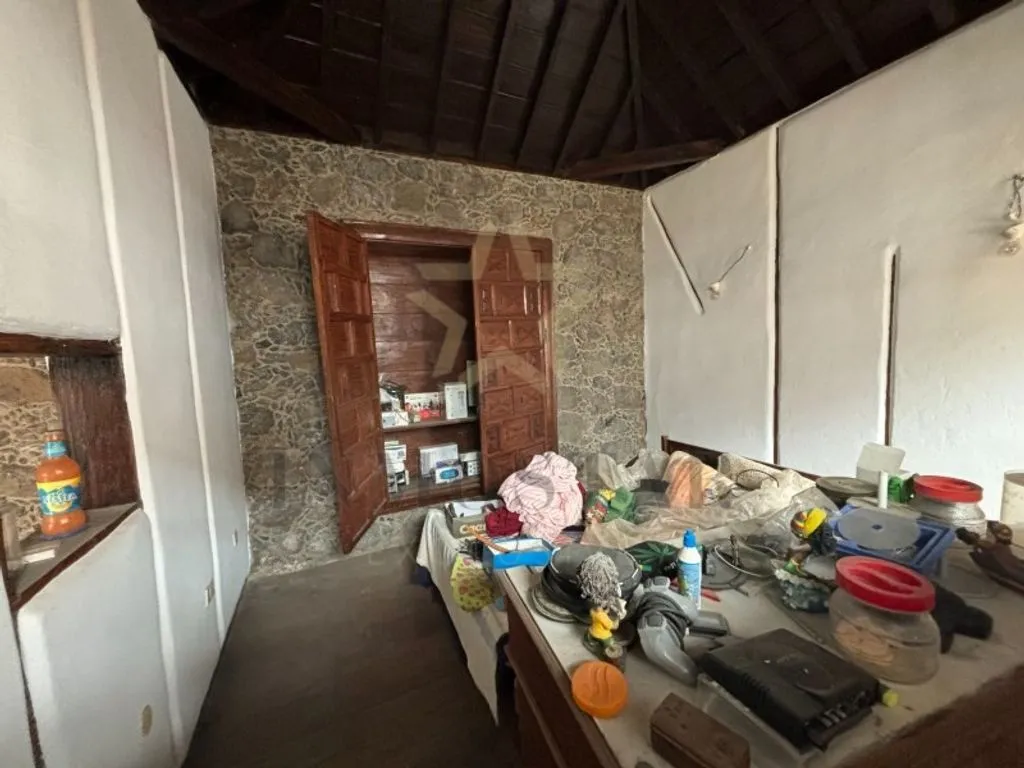 Buanderie - Spacious Terraced House in Icod de los Vinos