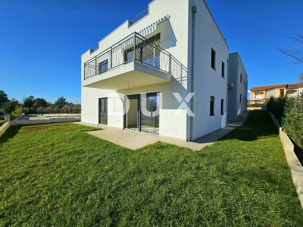 Extérieur - Apartment with Rooftop Terrace in Istra, Poreč