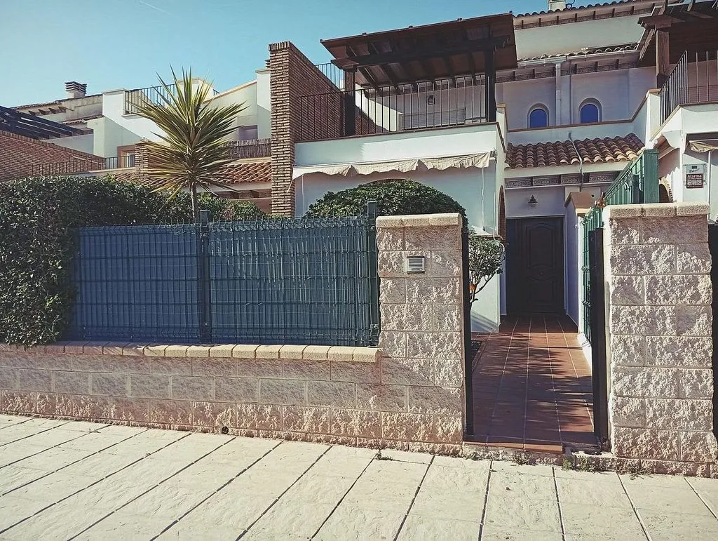 Extérieur - Duplex with Pool and Terrace in Las Salinas