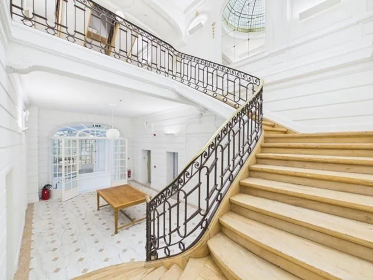 Rooms - Apartment in Central Brussels