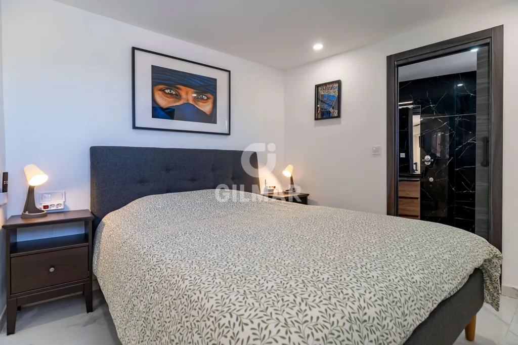 Chambres - Luxury Flat with Sea Views in Benalmádena