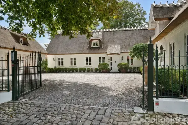 Extérieur - Villa with Private Lake in Hørsholm