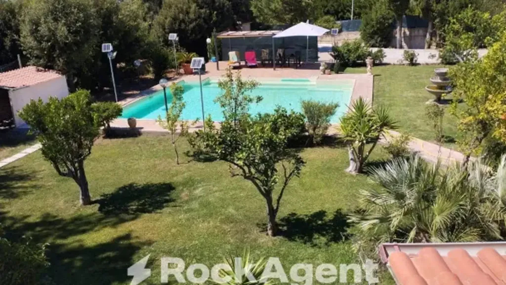 Õhuvaade - Luxury Villa with Pool in Sassari, Sardinia