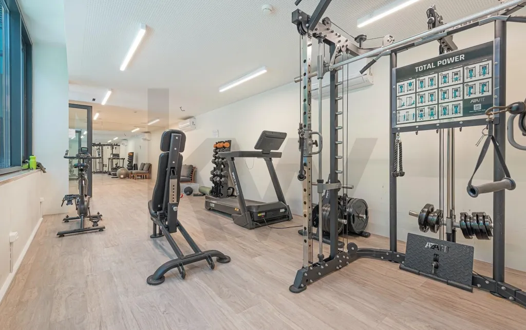 2 magamistoaga korter asukohas Lisbon