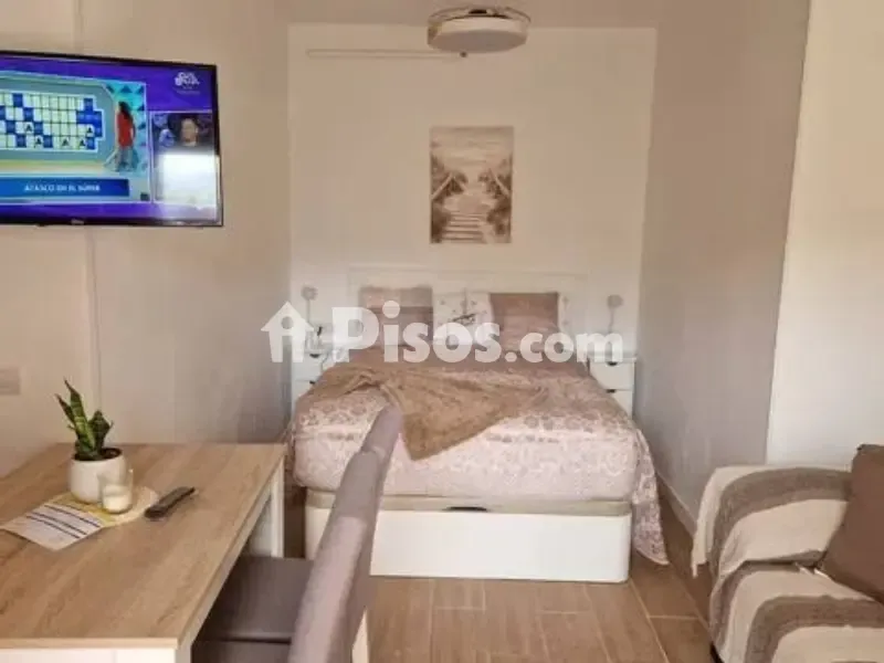 Chambres - Studio with Balcony and Pool in Puerto de la Cruz