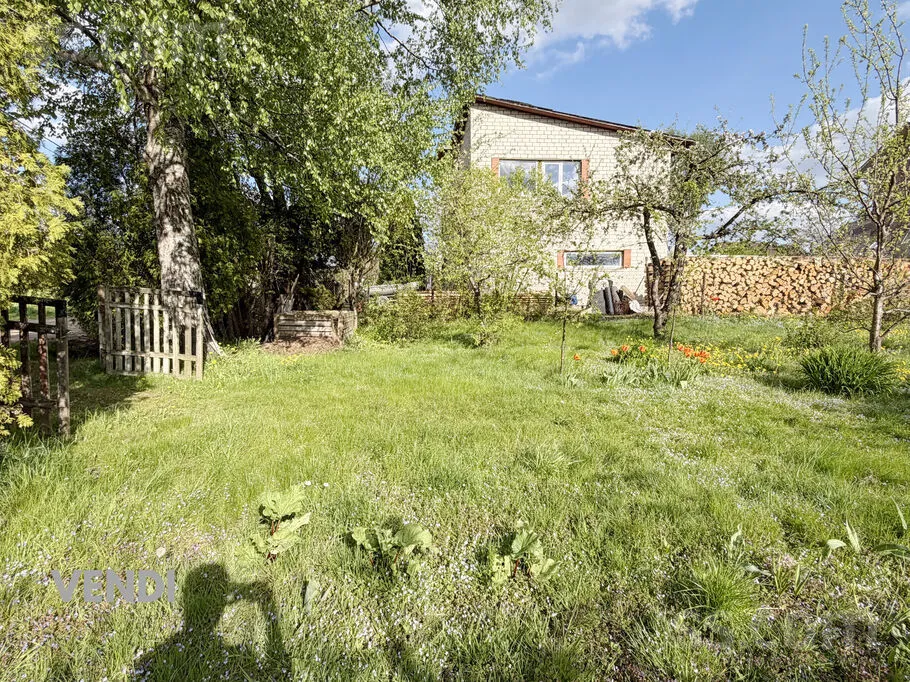 Giardino - Land Plot with Orchard in Valmiera
