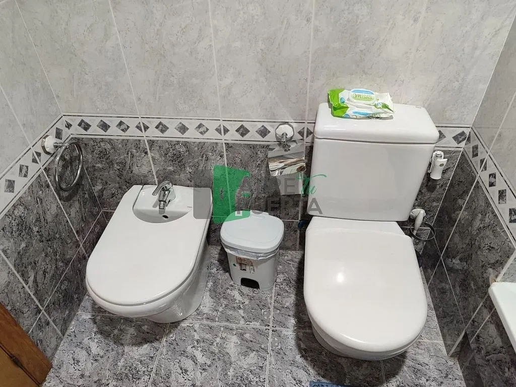 Bathrooms - Duplex with Terrace in Ourense