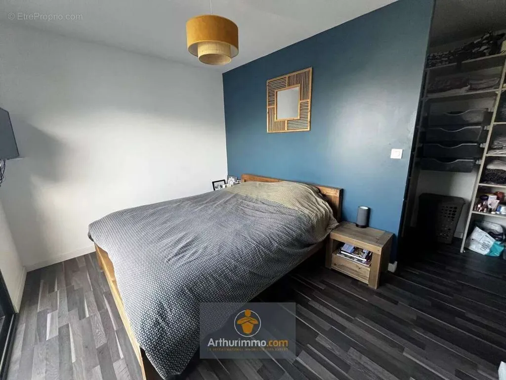 Chambres - Maison 7 pièces à Ferrieres