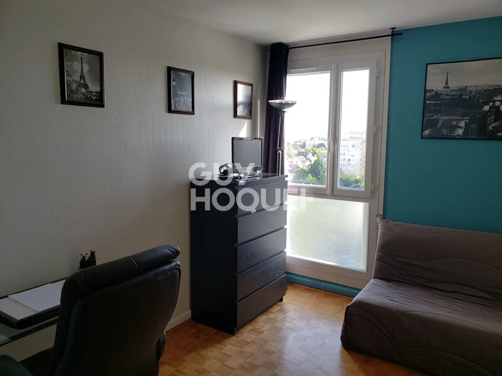Magamistoad - Spacious Flat with Balcony in Compiègne