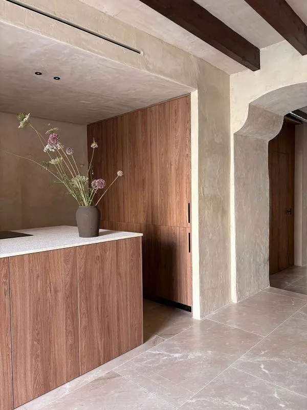 Cuisine - Renovated Townhouse with Pool in Es Llombards