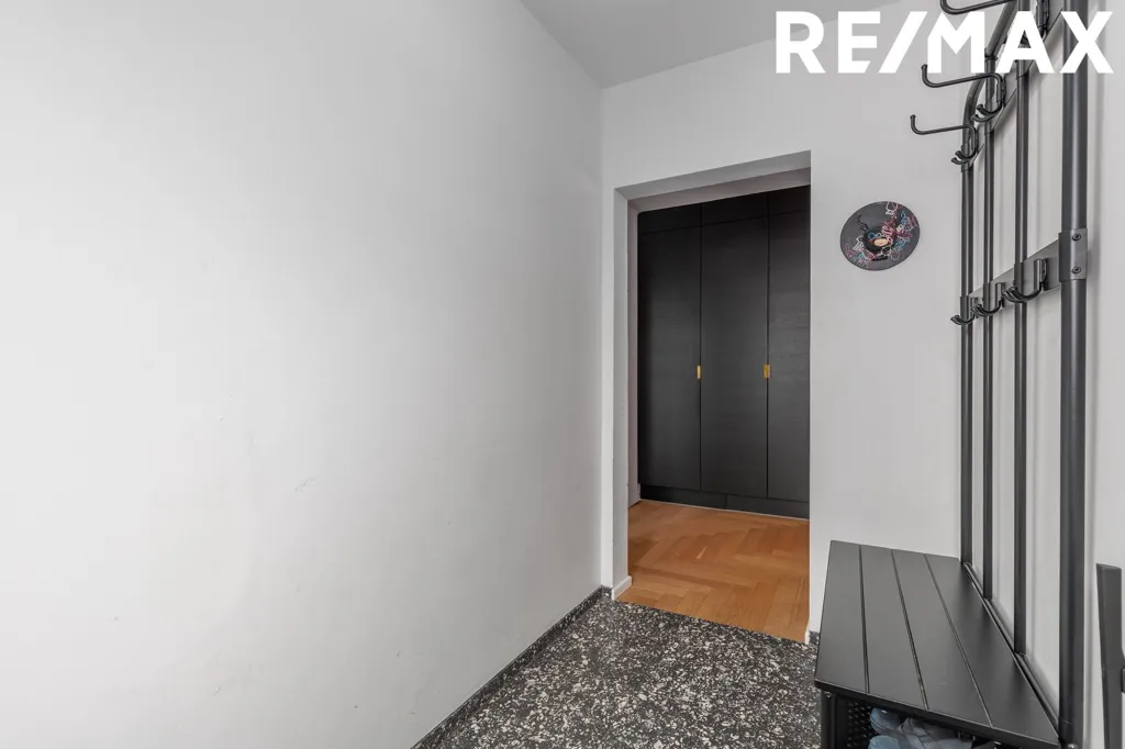 Entrée - Appartement 3 pièces à Reykjavík