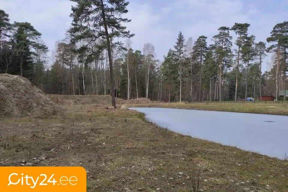 Land Plot for Private House in Grobiņa
