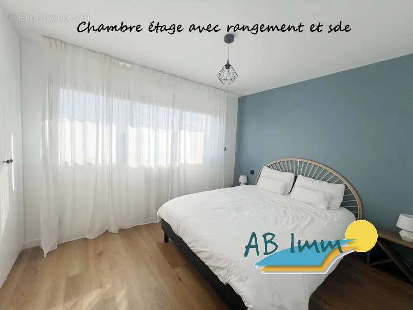 Maison 6 pièces à Ploemeur