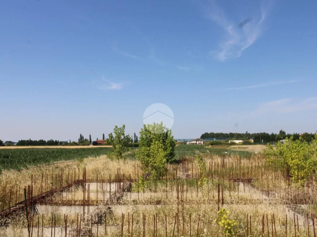 Giardino - Residential Plot with Building Potential in Bertinoro